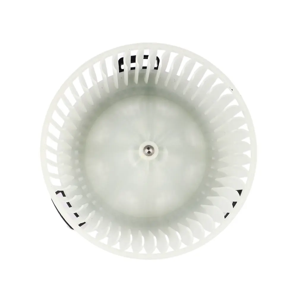 HEATER FAN & MOTOR KIT