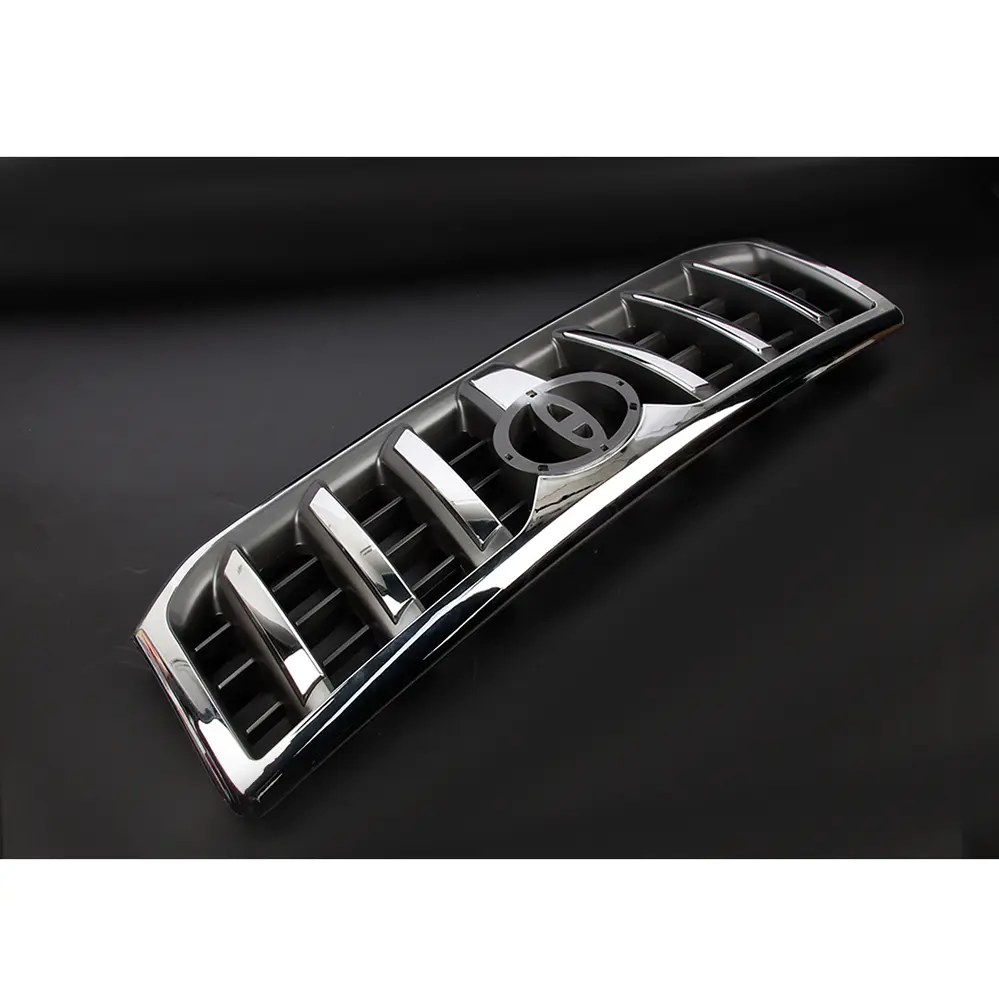 RADIATOR GRILLE (BUMPER GRILLE)