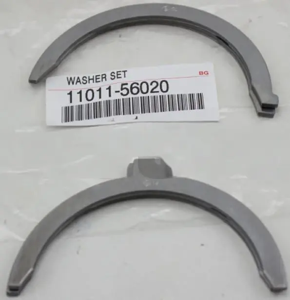 THRUST BEARING SET,CRANKSHAFT