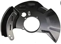 BRAKE DISC & DRUM COVER