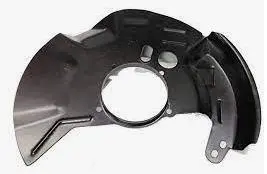 BRAKE DISC & DRUM COVER