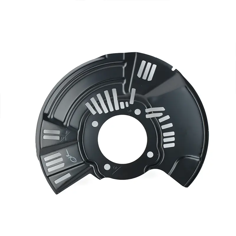 BRAKE DISC & DRUM COVER