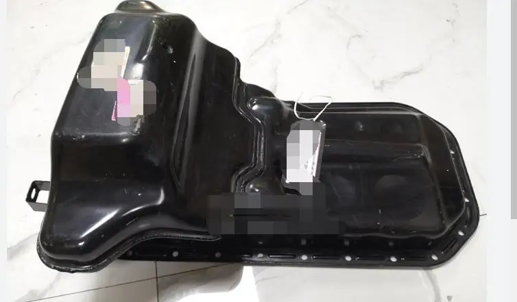 ENGINE LOWER OIL PAN