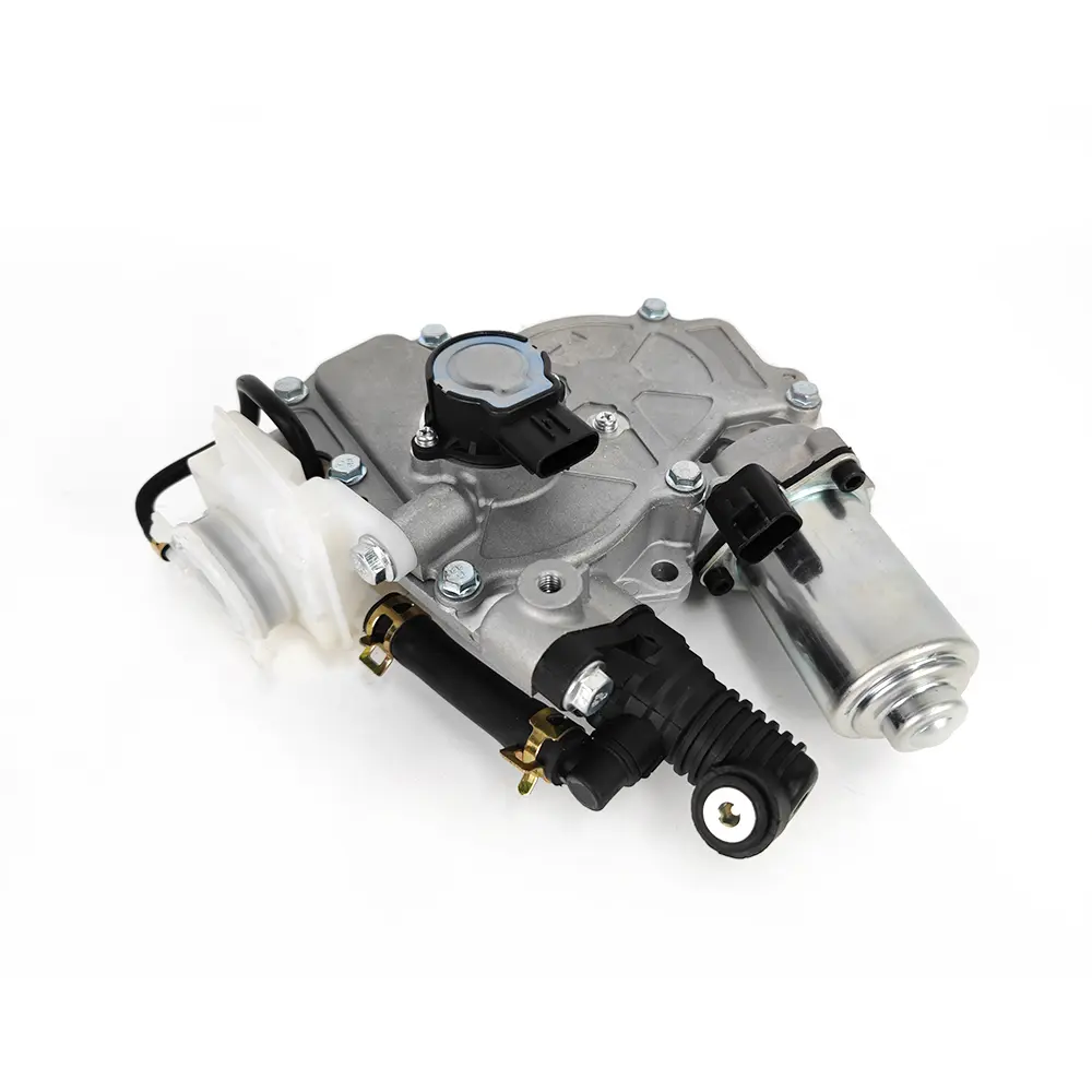 CLUTCH MOTOR