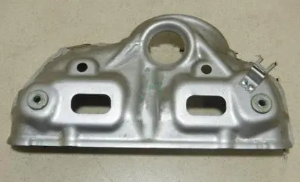 COVER,EXHAUST MANIFOLD