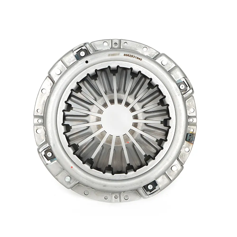 CLUTCH COVER