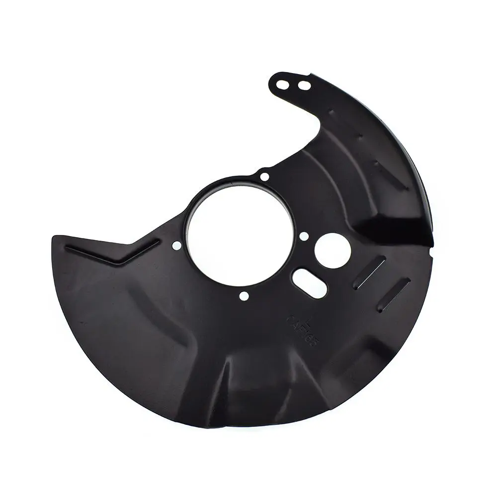 BRAKE DISC & DRUM COVER
