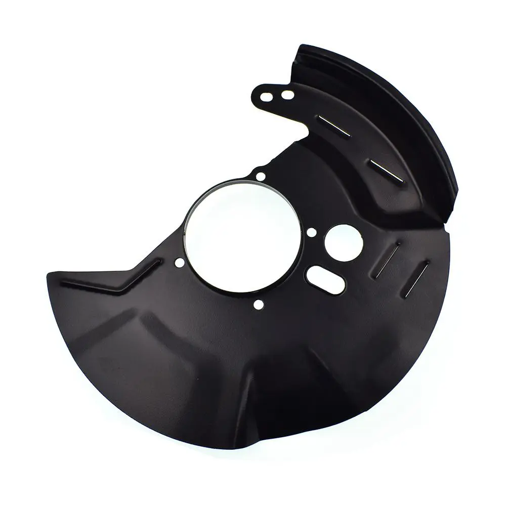 BRAKE DISC & DRUM COVER