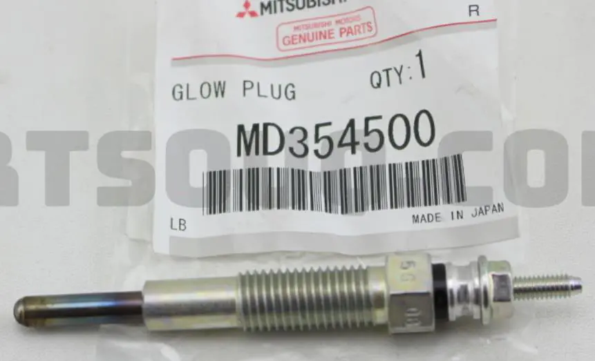 GLOW PLUG