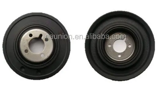 CRANKSHAFT PULLEY