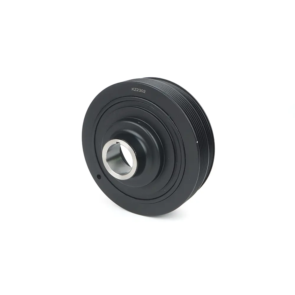 CRANKSHAFT PULLEY