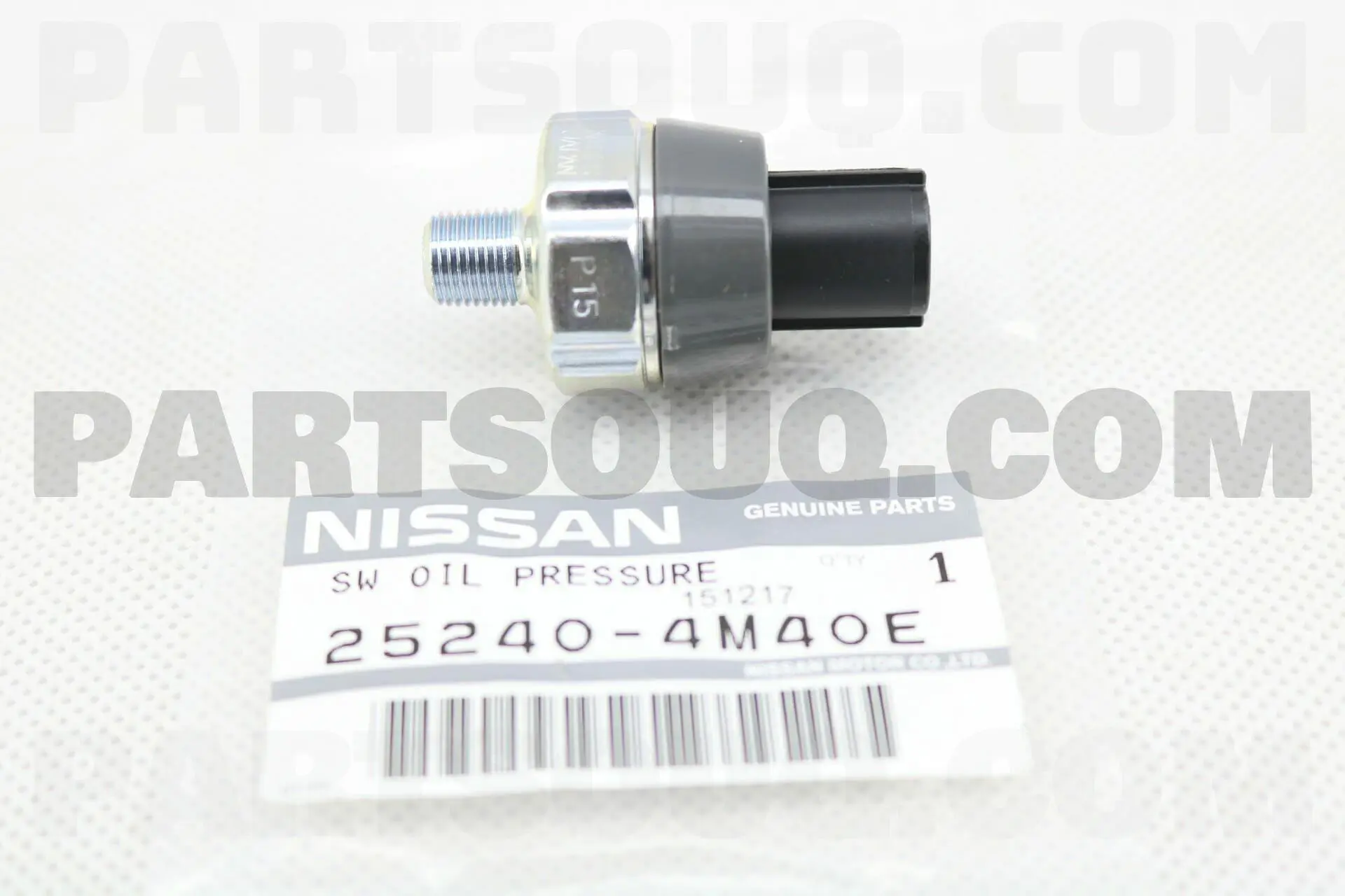 SENSOR, ENGINE OIL LEVEL