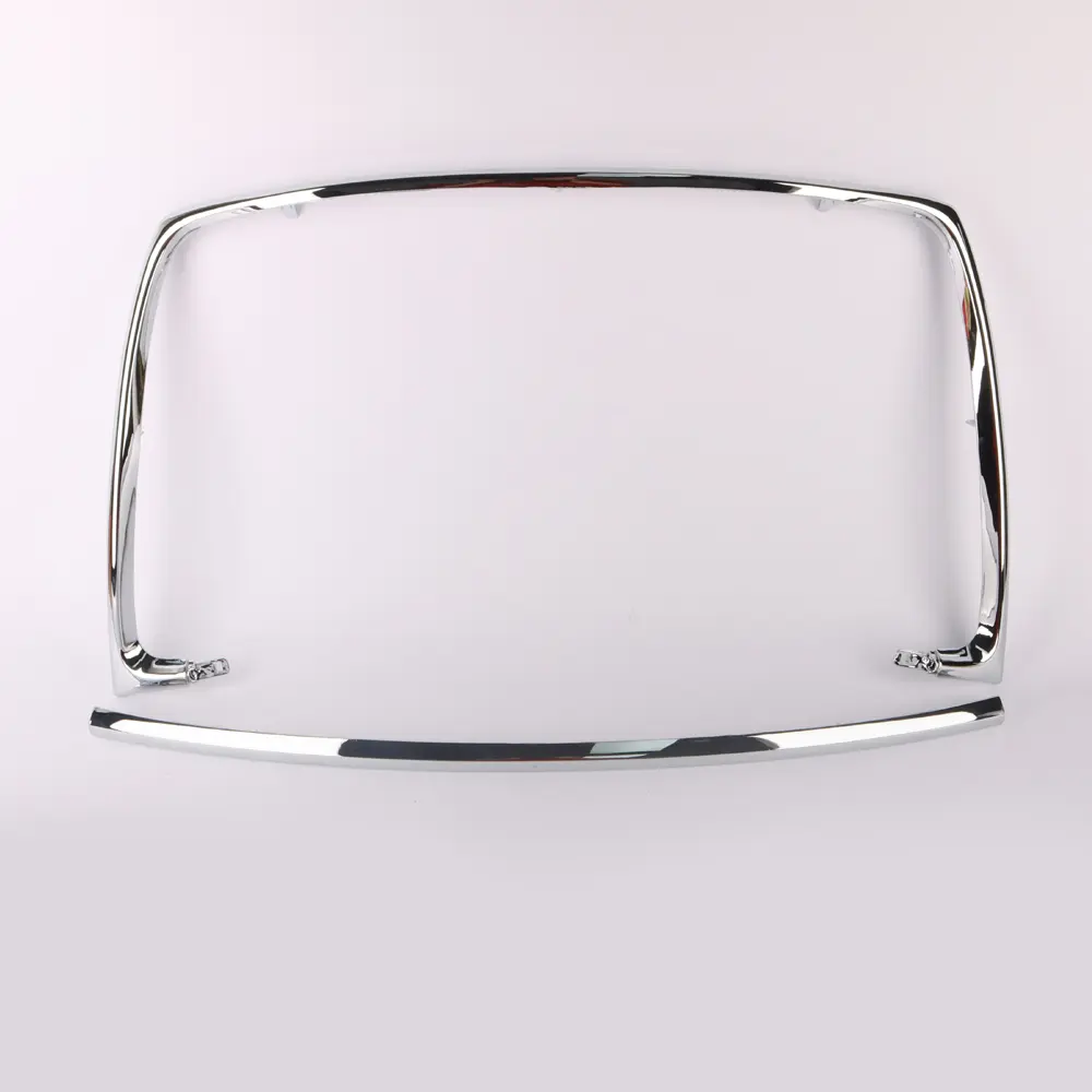 GARNISH,FR BUMPER,CTR