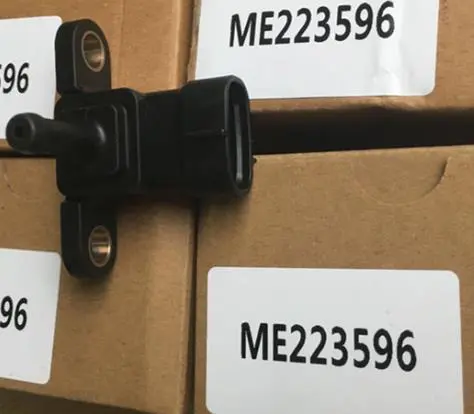 ENGINE CONTROL BOOST SENSOR