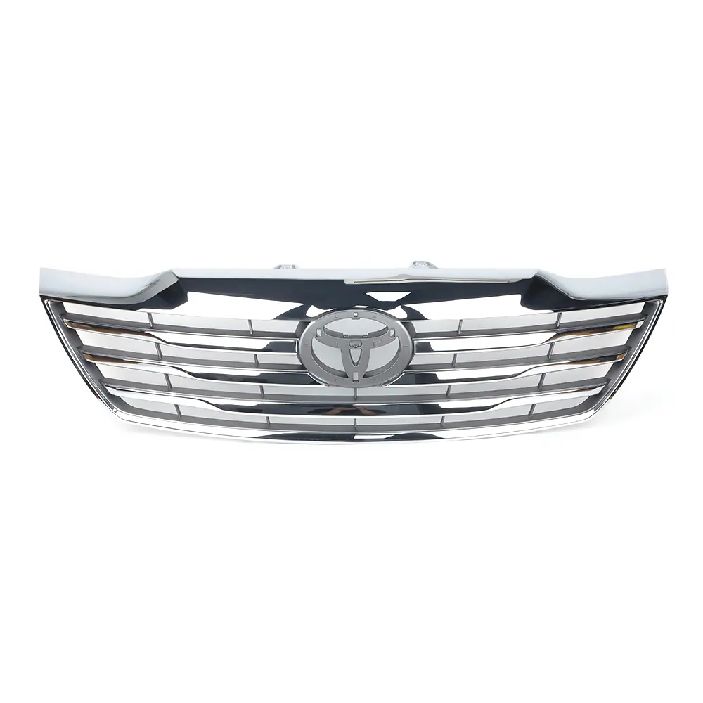 RADIATOR GRILLE (BUMPER GRILLE)