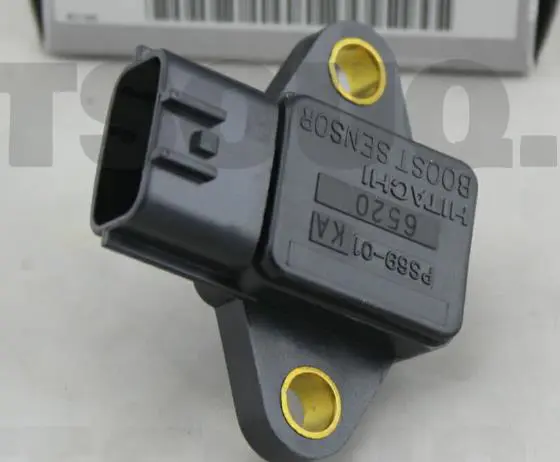 ENGINE CONTROL BOOST SENSOR