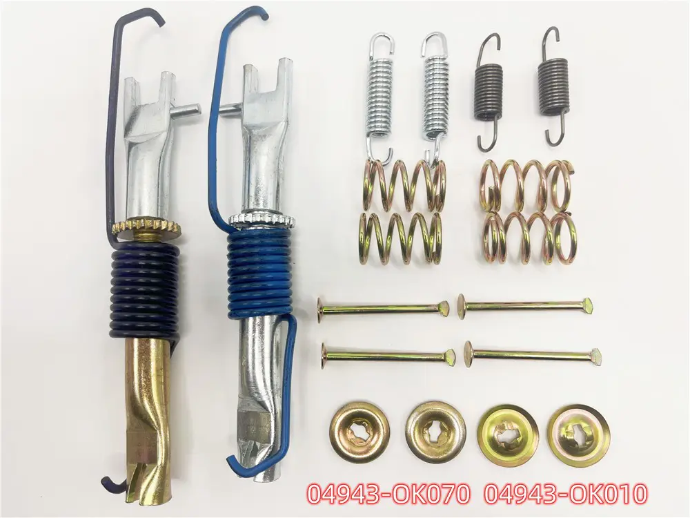 BRAKE SHOE SLACK ADJUSTER