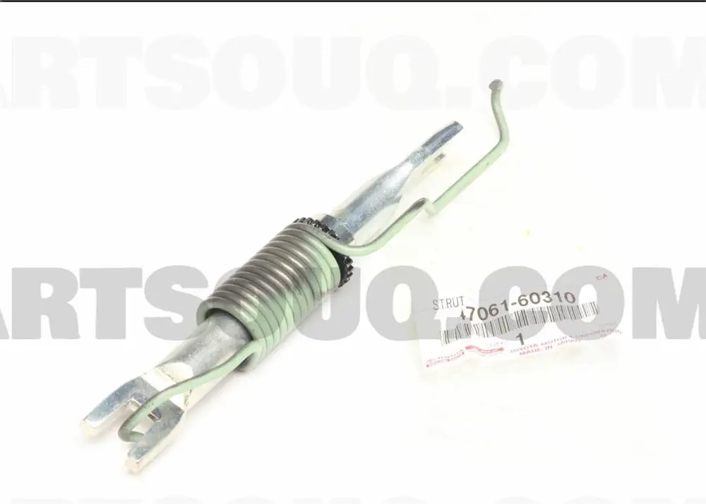 BRAKE SHOE SLACK ADJUSTER