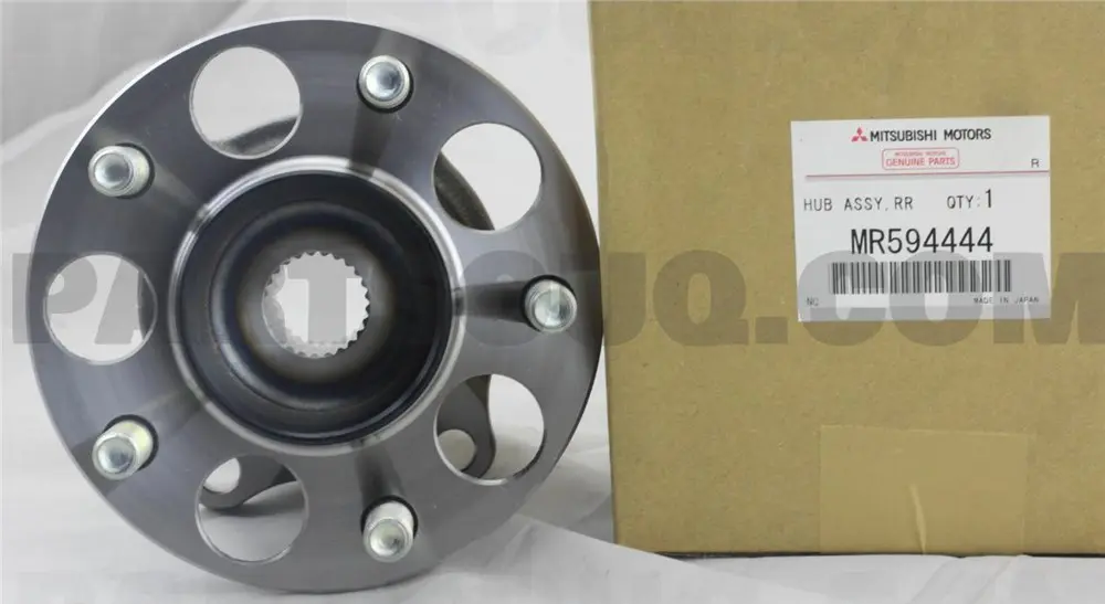 WHEEL HUB