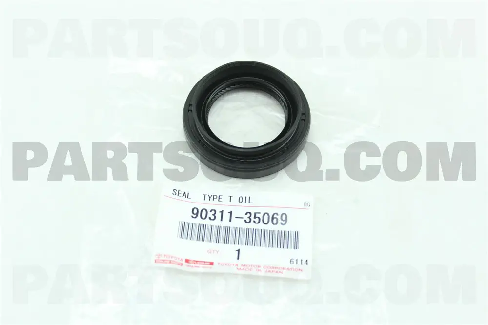 ENGINE OIL SEAL