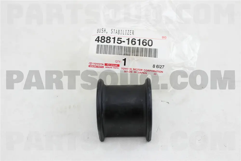 SUSPENSION STABILIZER BUSHING