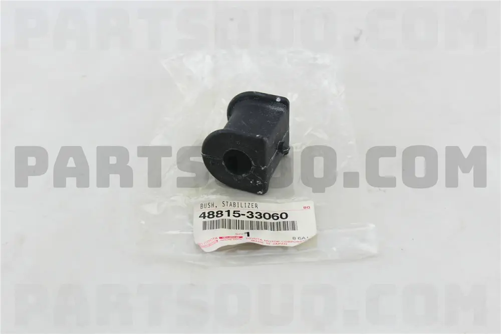 SUSPENSION STABILIZER BUSHING