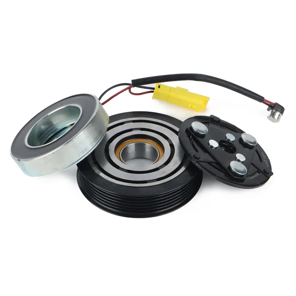 A/C COMPRESSOR CLUTCH