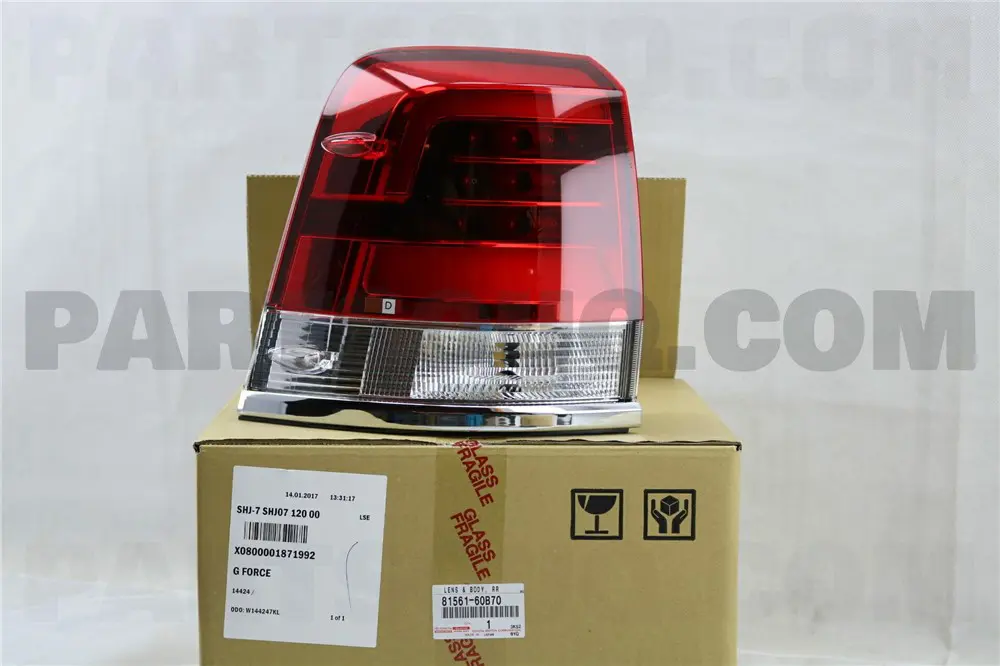 TAIL LAMP