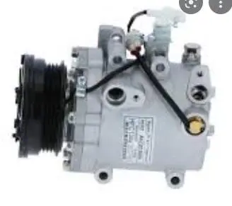 A/C COMPRESSOR CLUTCH