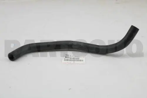 POWER STEERING OIL PRESSURE HOSE