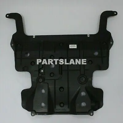 ENGINE ROOM UNDER COVER