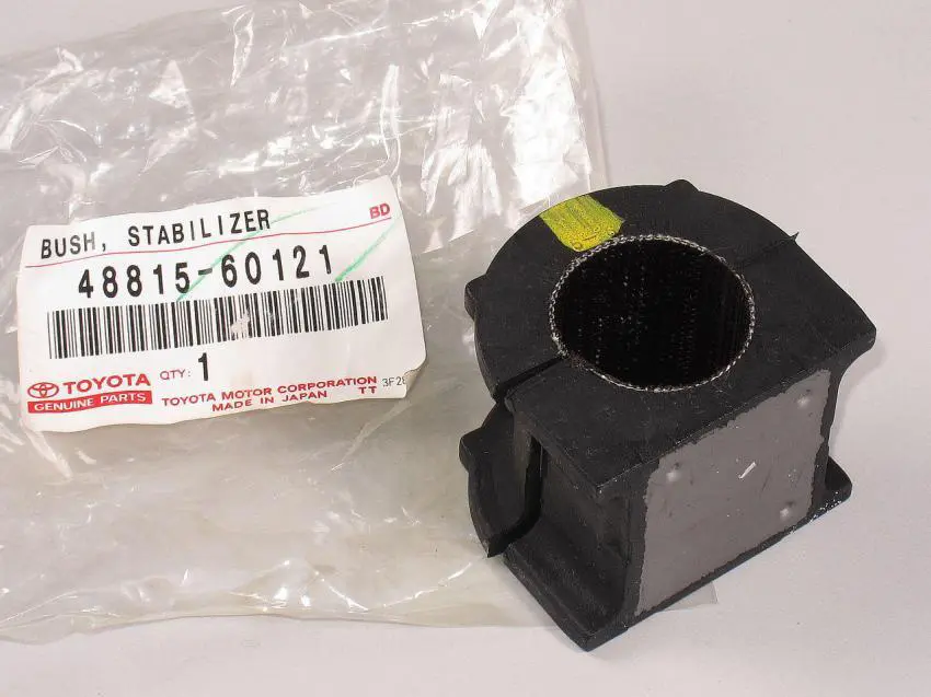 SUSPENSION STABILIZER BUSHING
