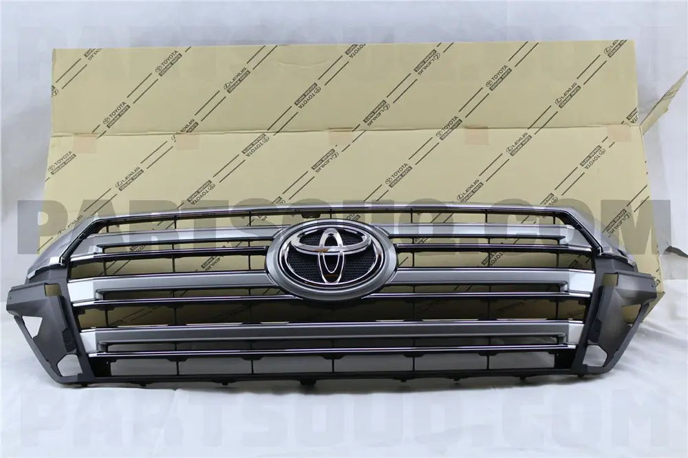 RADIATOR GRILLE (BUMPER GRILLE)