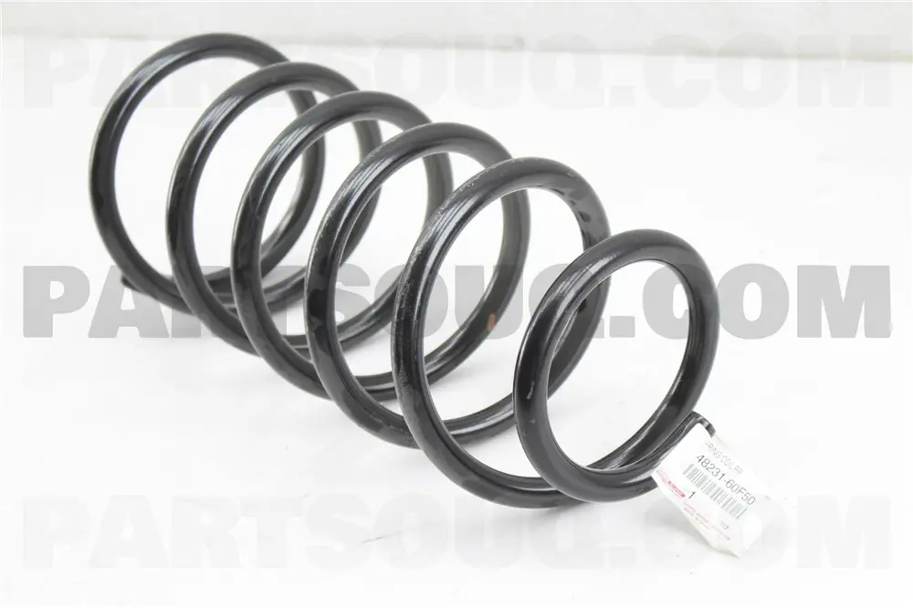 SUSPENSION COIL SPRING