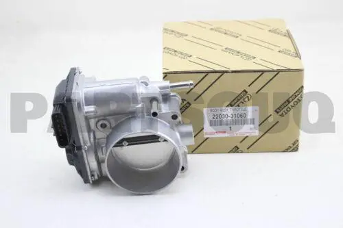 THROTTLE BODY ASSY