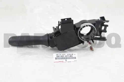 TURN SIGNAL LAMP & LIGHTING SWITCH