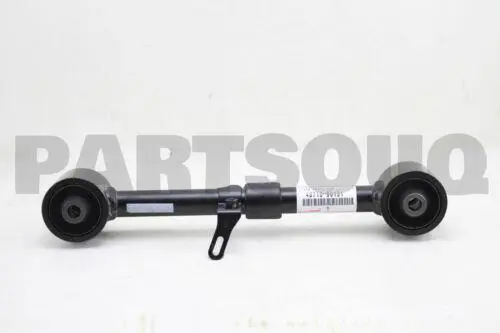 SUSPENSION CROSS ROD