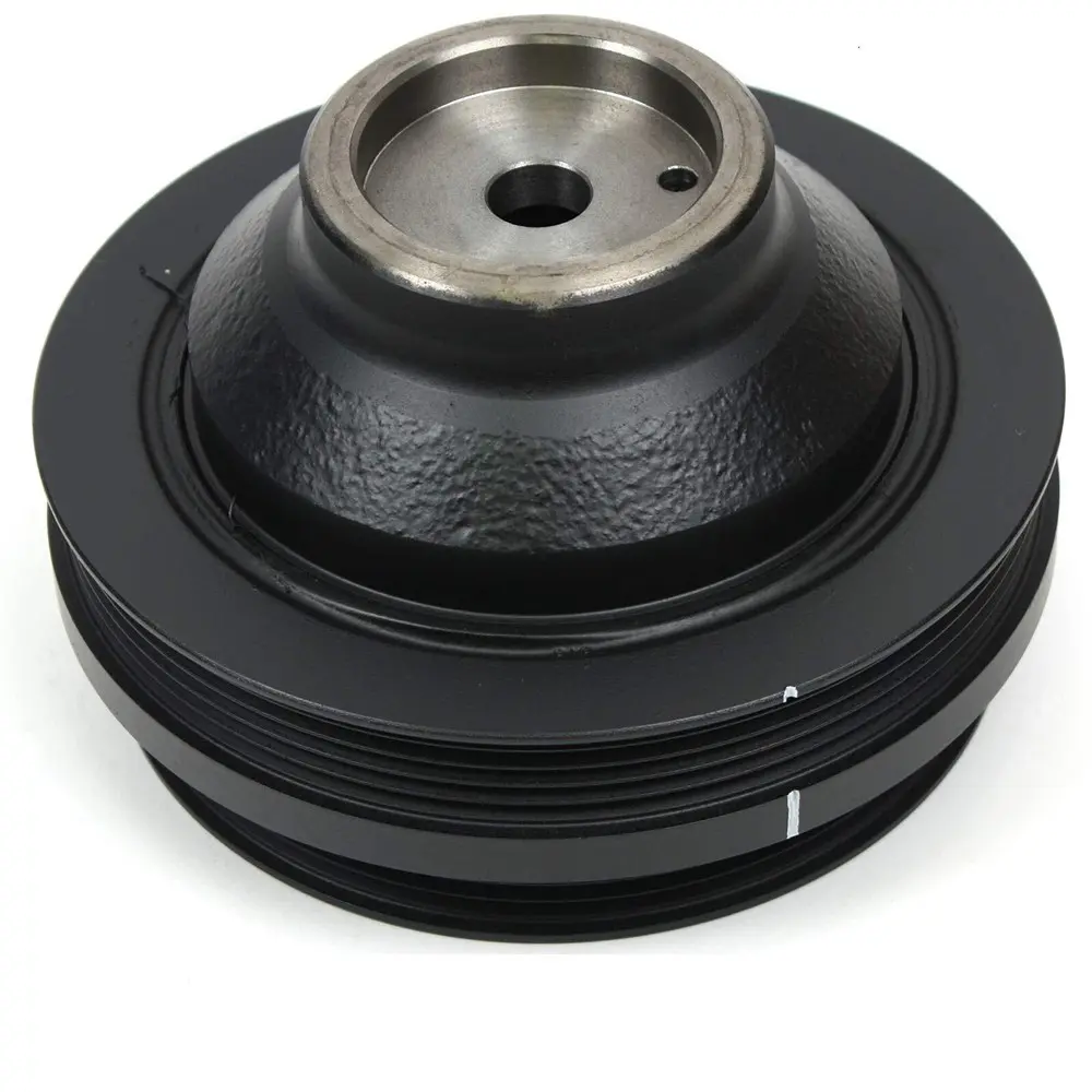 CRANKSHAFT PULLEY