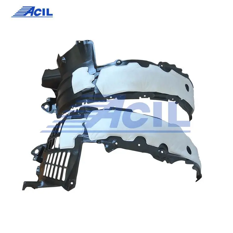 WHEELHOUSE SPLASH SHIELD