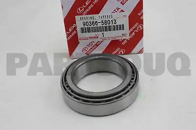 DIFFERENTIAL BEARING