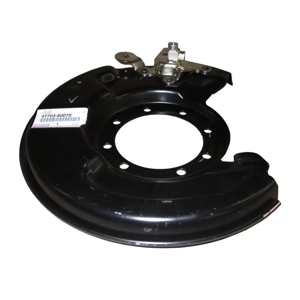 BRAKE DISC & DRUM COVER