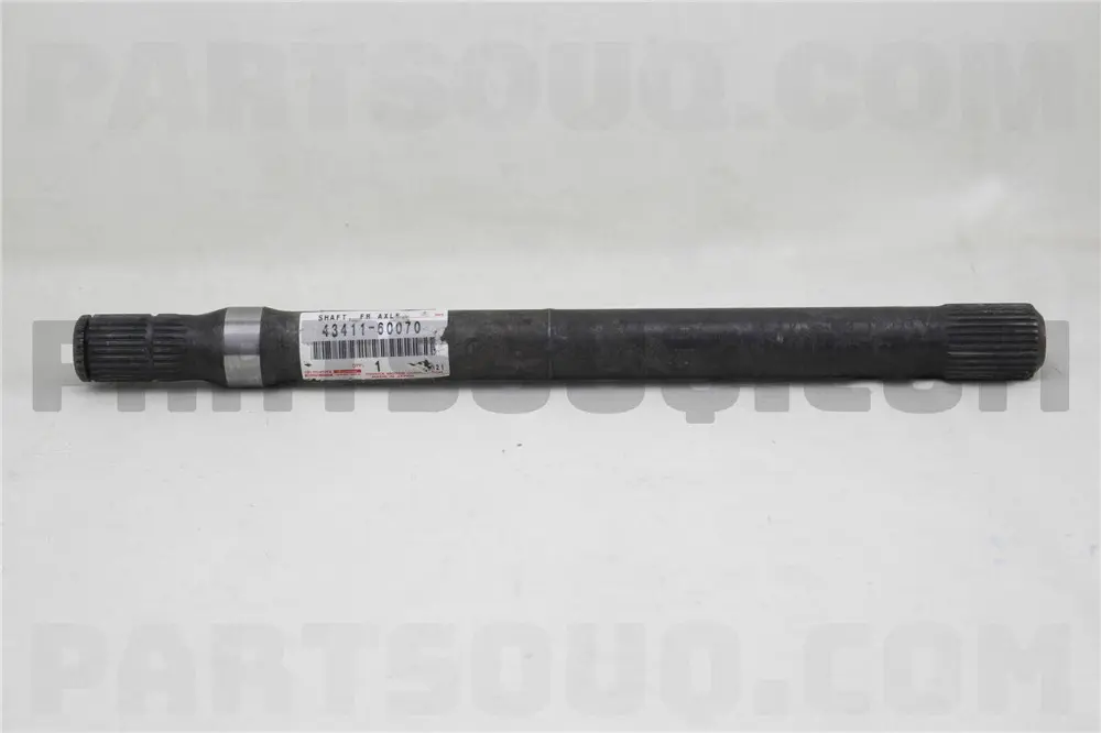 AXLE SHAFT (CV SHAFT)