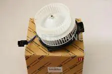 HEATER FAN & MOTOR KIT