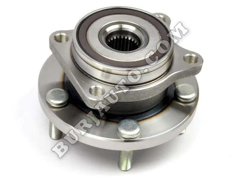 WHEEL HUB