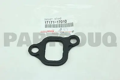 INLET MANIFOLD GASKET