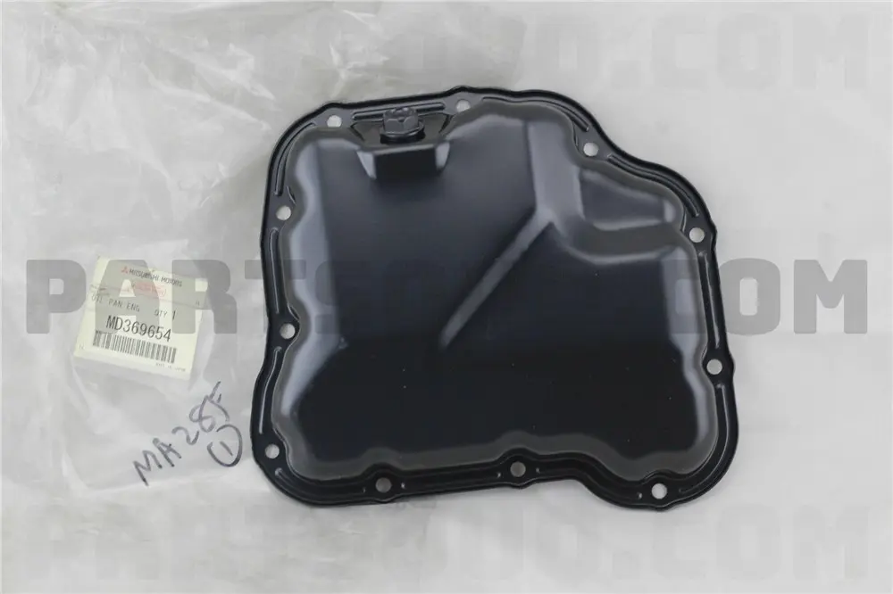 ENGINE LOWER OIL PAN