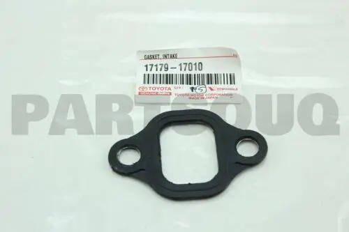 INLET MANIFOLD GASKET
