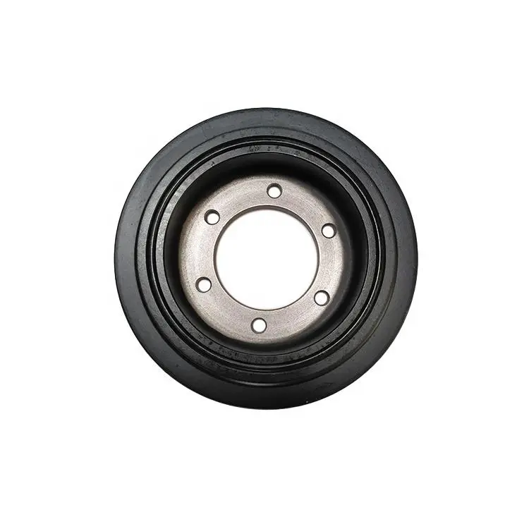 CRANKSHAFT PULLEY