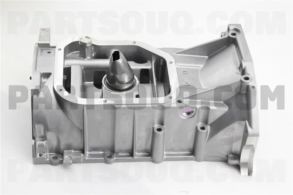 ENGINE LOWER OIL PAN