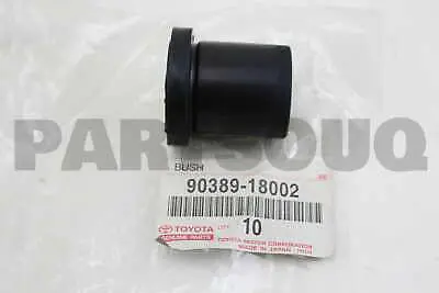 SUSPENSION LEAF SPRING BUSHING
